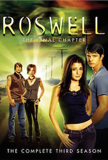 ロズウェル 星の恋人たち （Roswell） あらすじ・口コミ・英語情報